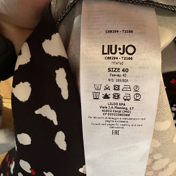 Liu Jo the Italian brand you keep on seeing on The white Lotus season 2 - Picture 5 of 5